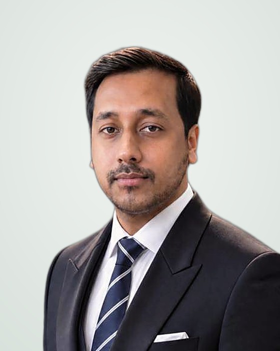 Portrait of Srisaila Yeshwanth Pappu