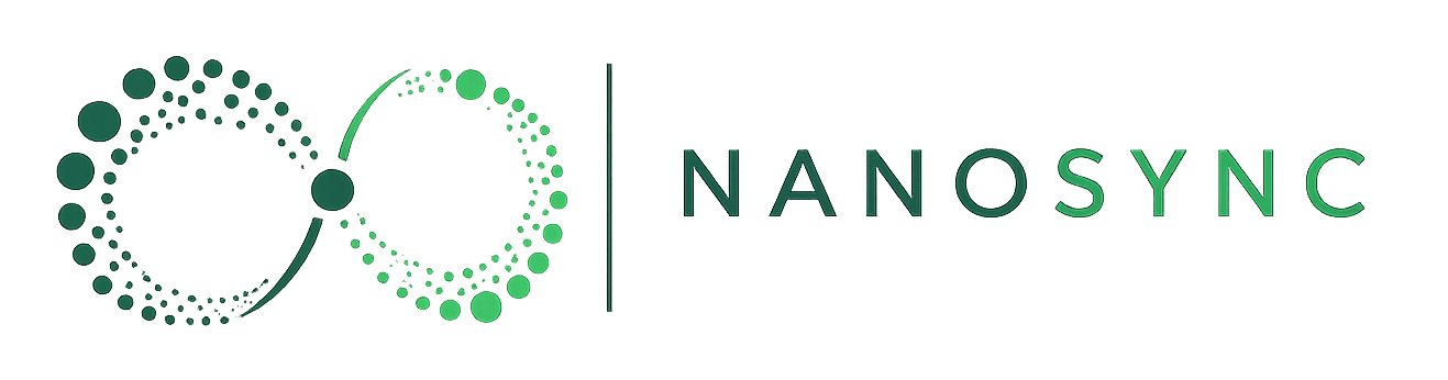 Nanosync Biotech logo